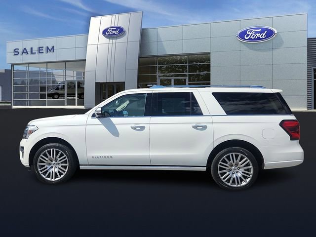 Certified 2023 Ford Expedition Max Platinum AWD/4WD image 5