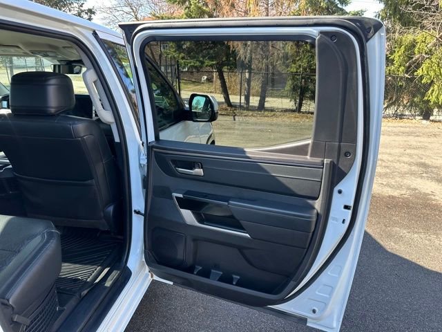 Used 2023 Toyota Tundra Limited AWD/4WD image 21