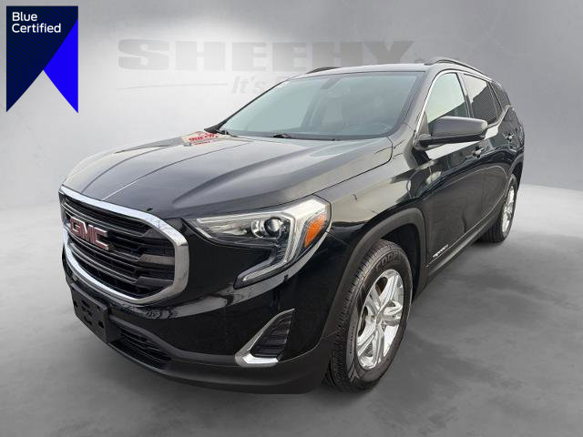Used 2018 GMC Terrain SLE w/ Driver Convenience Package