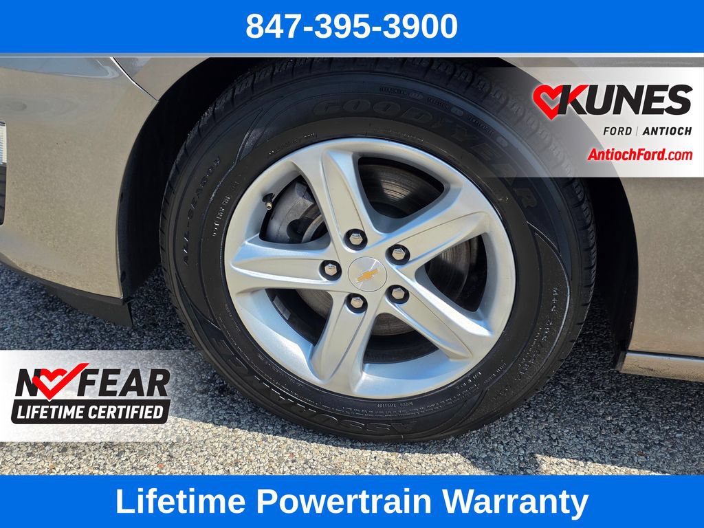 Used 2024 Chevrolet Malibu LT FWD image 12