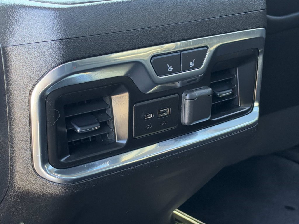 Used 2019 Chevrolet Silverado 1500 LTZ w/ LTZ Plus Package RWD image 18