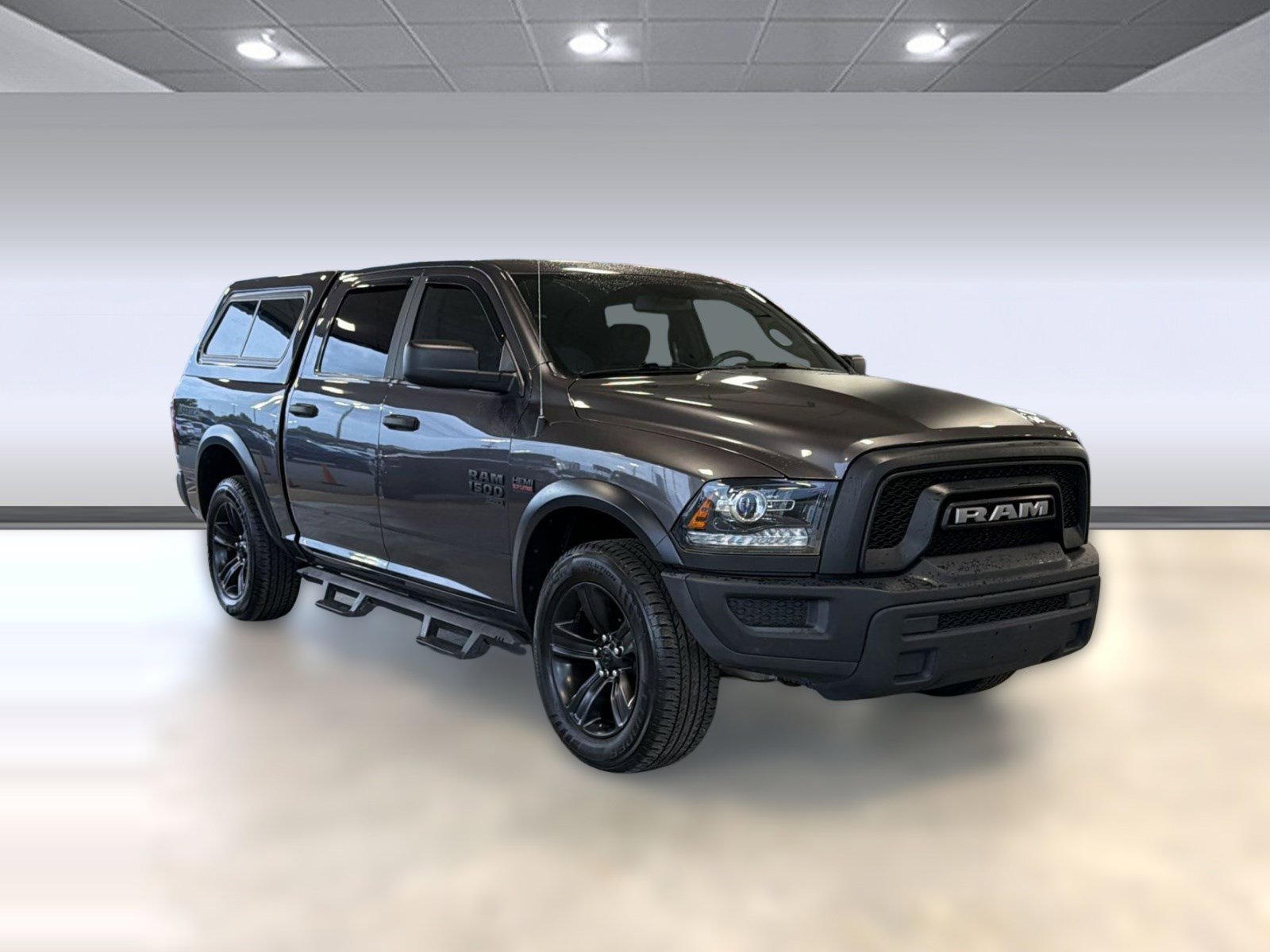 Used 2021 RAM 1500 Classic Warlock w/ Electronics Group AWD/4WD image 6