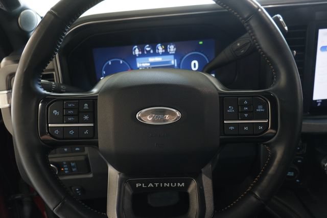 Certified 2024 Ford F250 Platinum AWD/4WD image 14