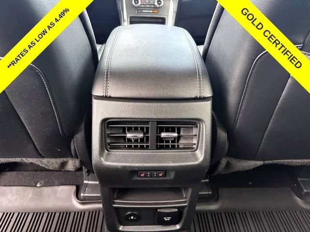 Certified 2024 Ford Edge Titanium w/ Equipment Group 301A AWD/4WD image 9