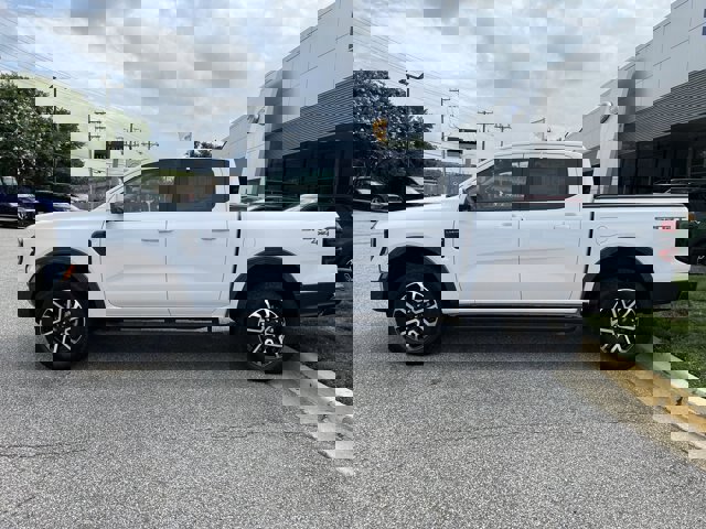 Certified 2024 Ford Ranger Lariat image 2