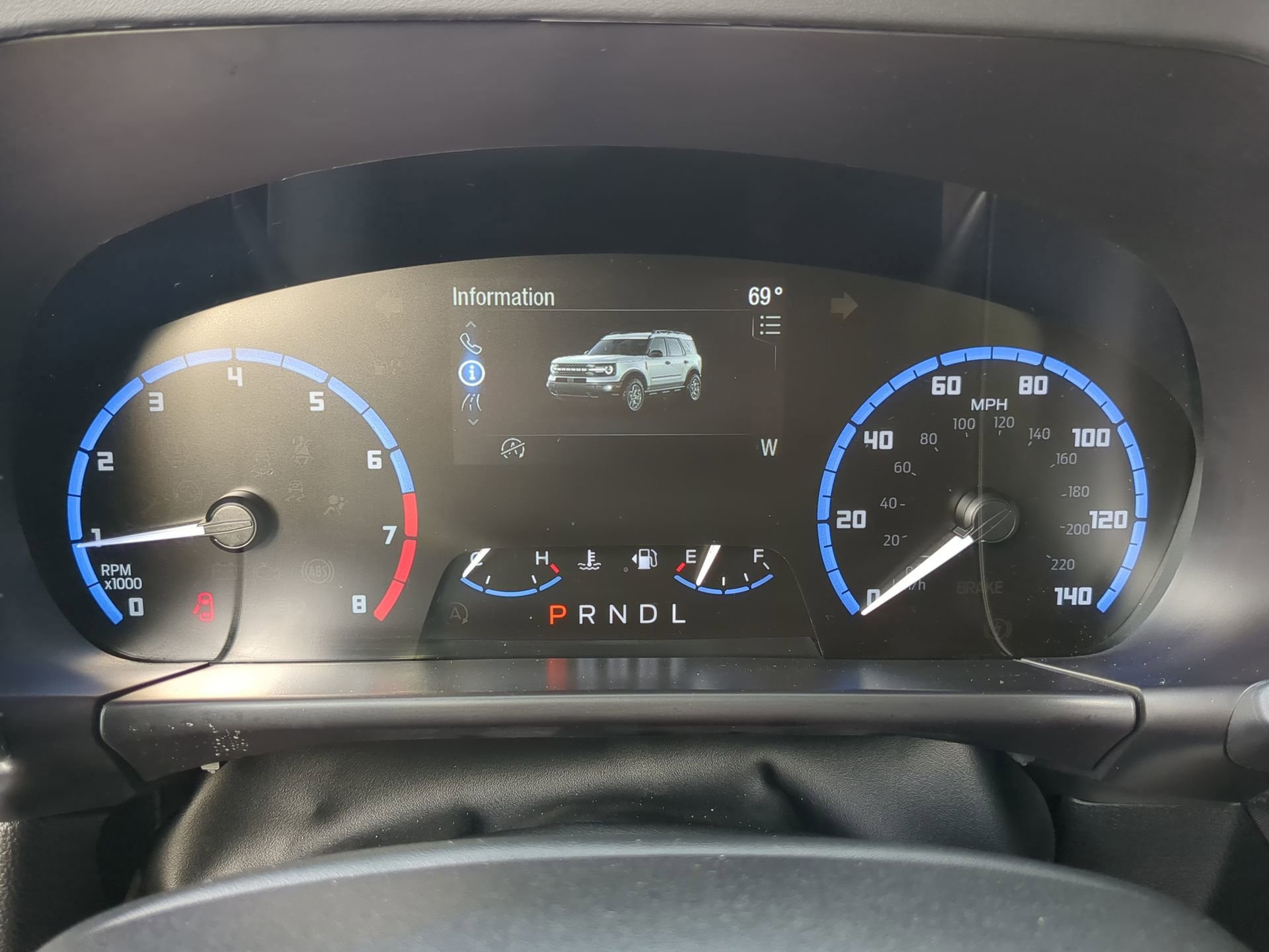 Certified 2024 Ford Bronco Sport Big Bend image 58