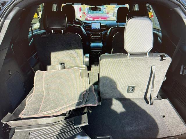 Certified 2023 Ford Explorer ST-Line image 18