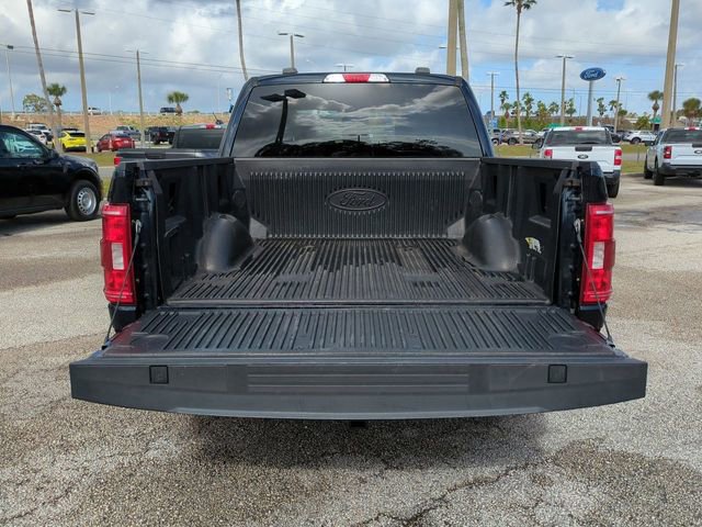 Certified 2021 Ford F150 XLT w/ Equipment Group 301A Mid image 13