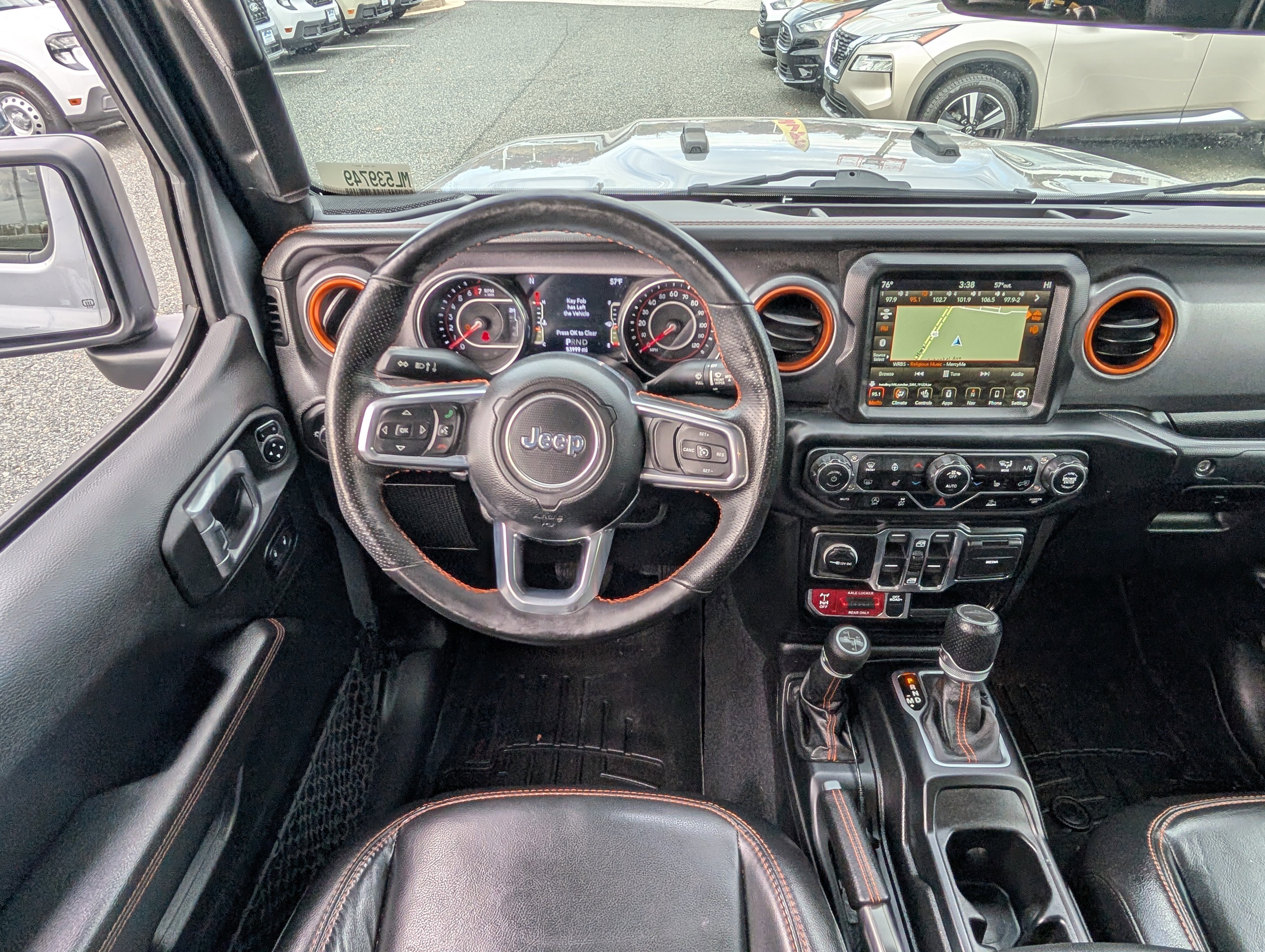 Used 2021 Jeep Gladiator Mojave image 18