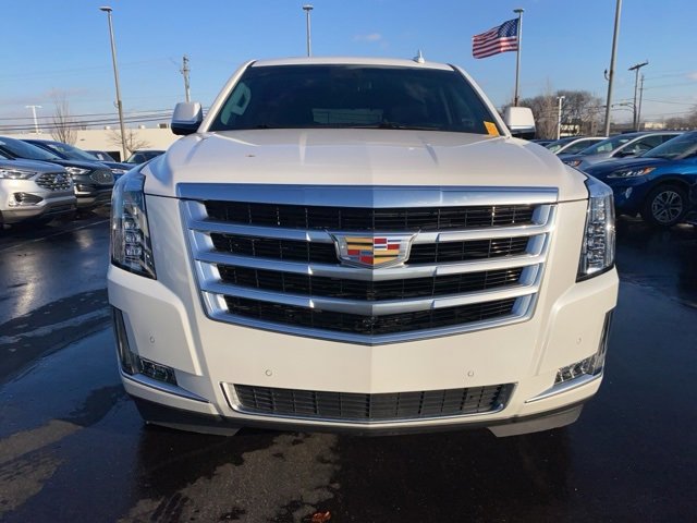 Used 2019 Cadillac Escalade Luxury image 8