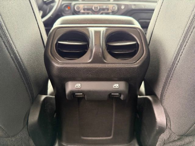 Used 2021 Jeep Wrangler Unlimited Sport image 21