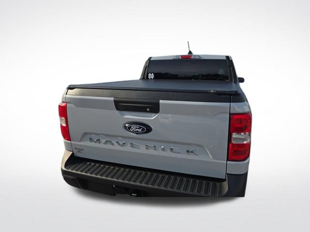 Certified 2025 Ford Maverick XLT w/ XLT Luxury Package AWD/4WD image 4