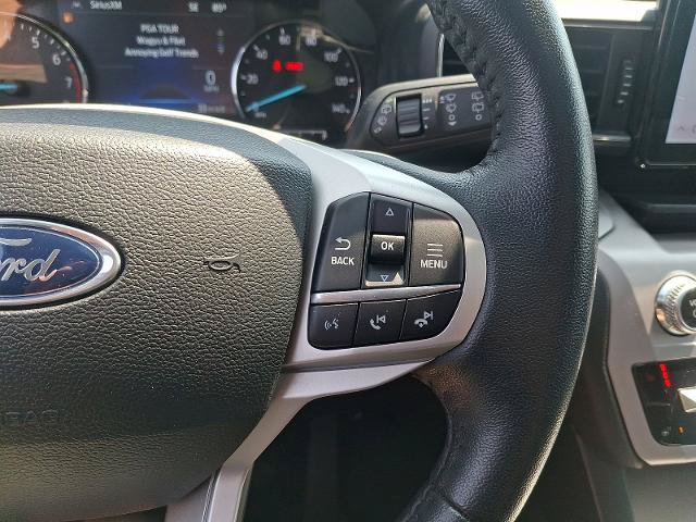 Certified 2023 Ford Explorer XLT w/ Equipment Group 202A AWD/4WD image 24