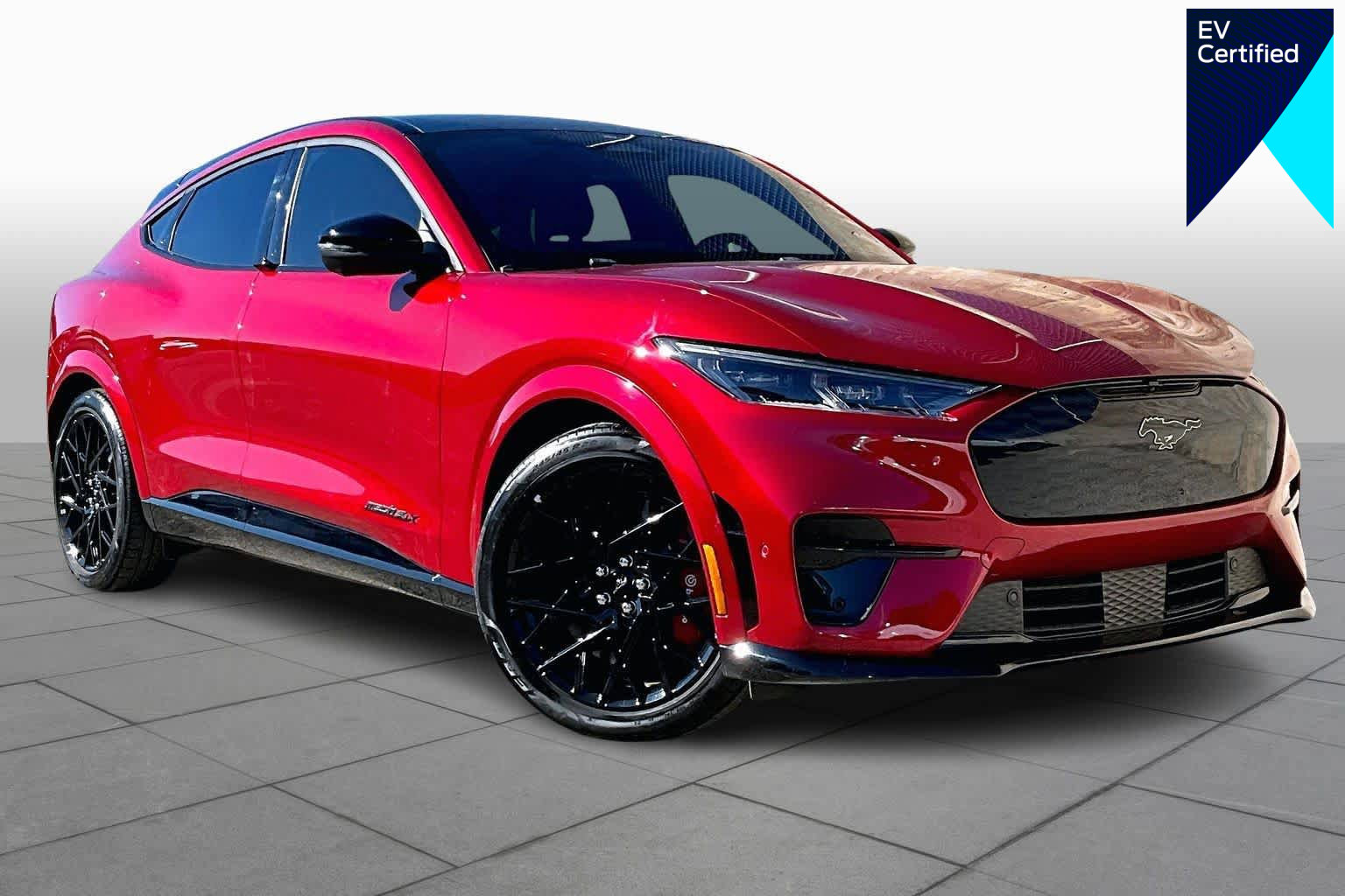 Certified 2023 Ford Mustang Mach-E GT w/ GT Performance Edition image 1