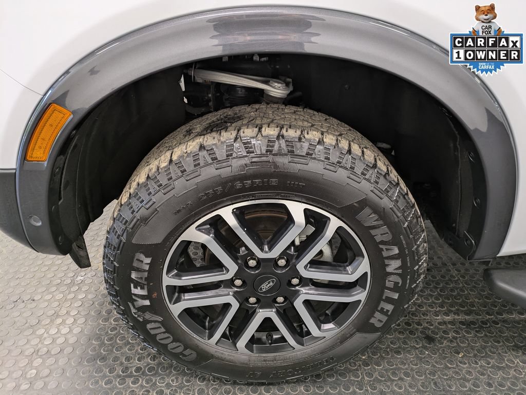 Certified 2024 Ford Ranger Lariat AWD/4WD image 8