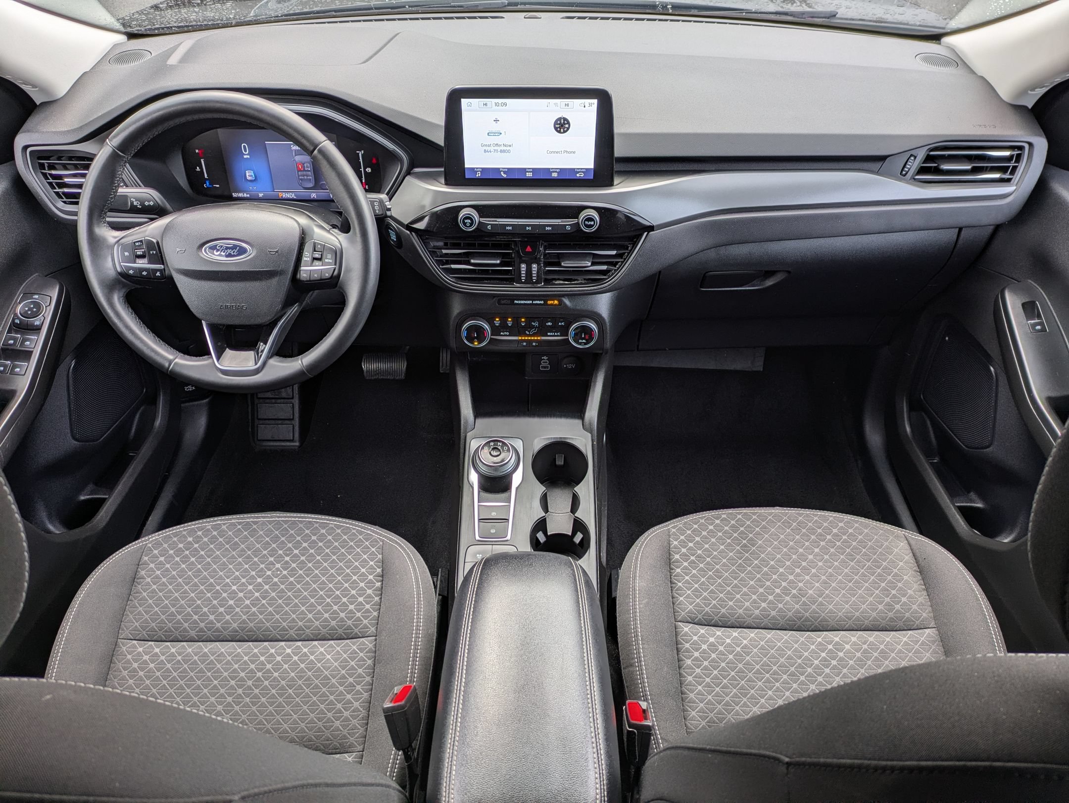 Certified 2024 Ford Escape Active FWD image 15