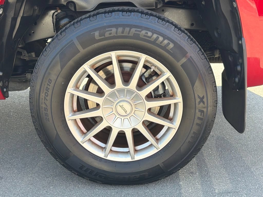 Used 2017 Toyota Tundra SR5 RWD image 17