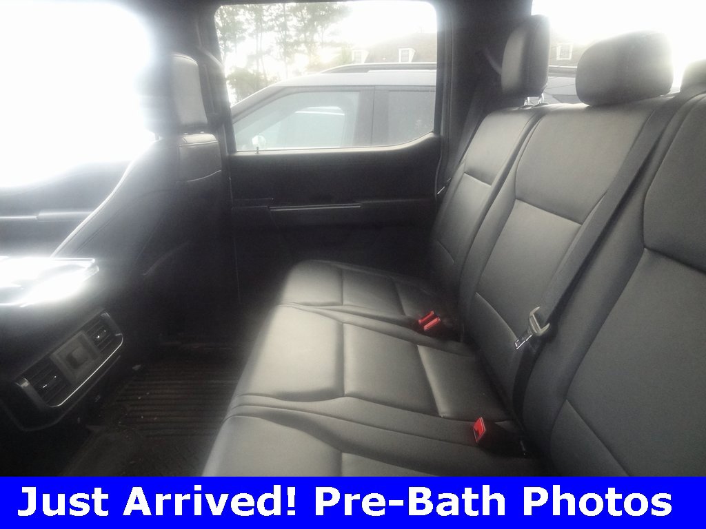 Certified 2022 Ford F150 XLT w/ Equipment Group 302A High image 10