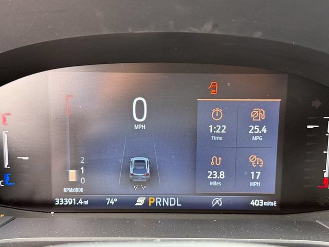 Certified 2025 Ford Escape ST-Line FWD image 12