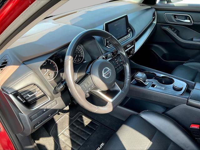 Used 2021 Nissan Rogue SV AWD/4WD image 19