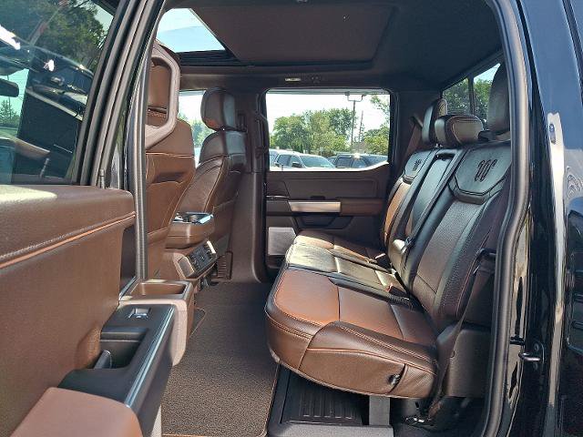 Certified 2025 Ford F150 King Ranch AWD/4WD image 10