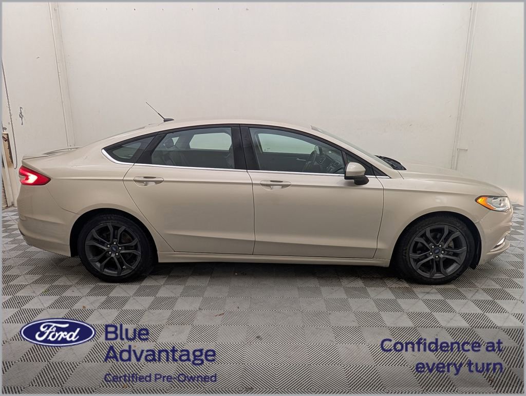 Certified 2018 Ford Fusion SE w/ Equipment Group 201A FWD video 2