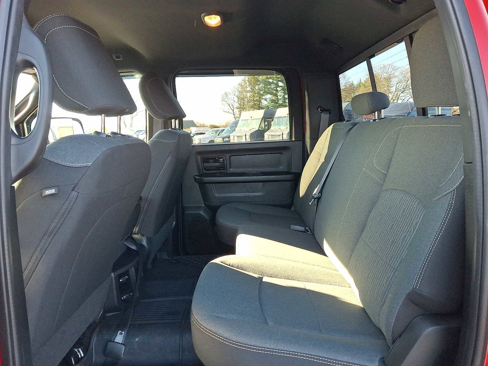 Used 2022 RAM 3500 Tradesman w/ Towing Technology Group image 10