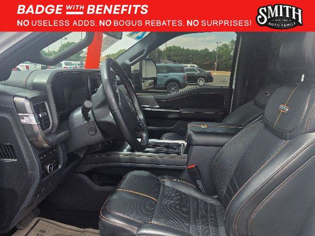 Certified 2024 Ford F250 Platinum w/ Tremor Off-Road Package AWD/4WD image 11