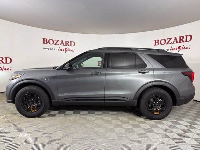 Certified 2026 Ford Explorer Tremor w/ Tremor Ultimate Package AWD/4WD image 6