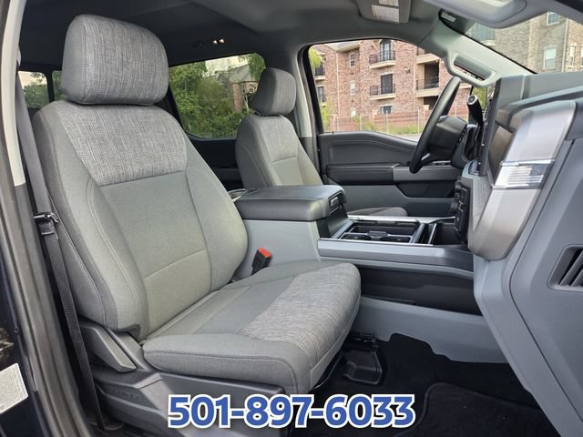 Certified 2024 Ford F250 XLT w/ XLT Premium Package AWD/4WD image 15