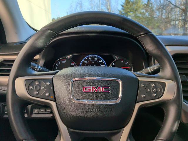 Used 2021 GMC Acadia Denali w/ Denali Ultimate Package image 18