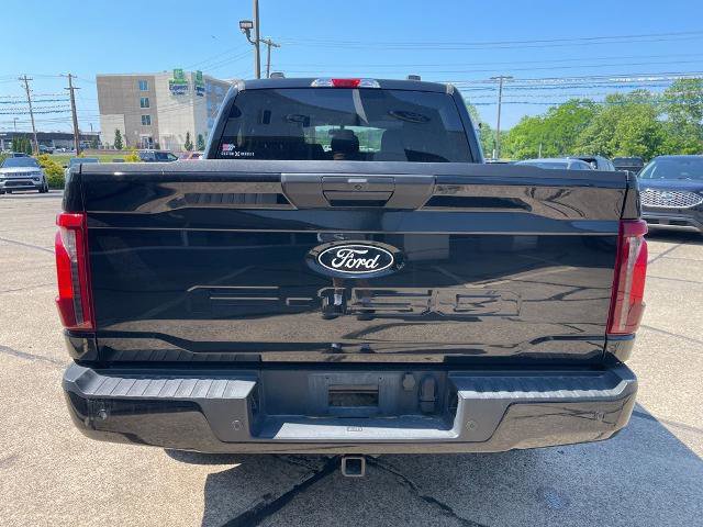 Certified 2024 Ford F150 STX w/ STX Black Appearance Package AWD/4WD image 6