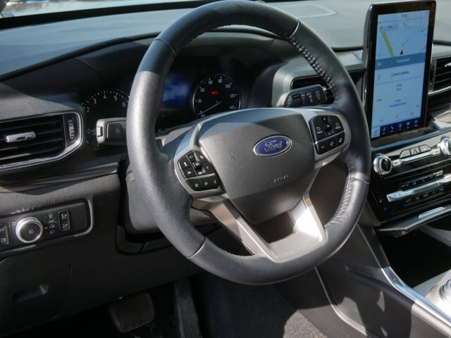 Certified 2023 Ford Explorer Limited w/ Hybrid Equipment Group 310A AWD/4WD image 12