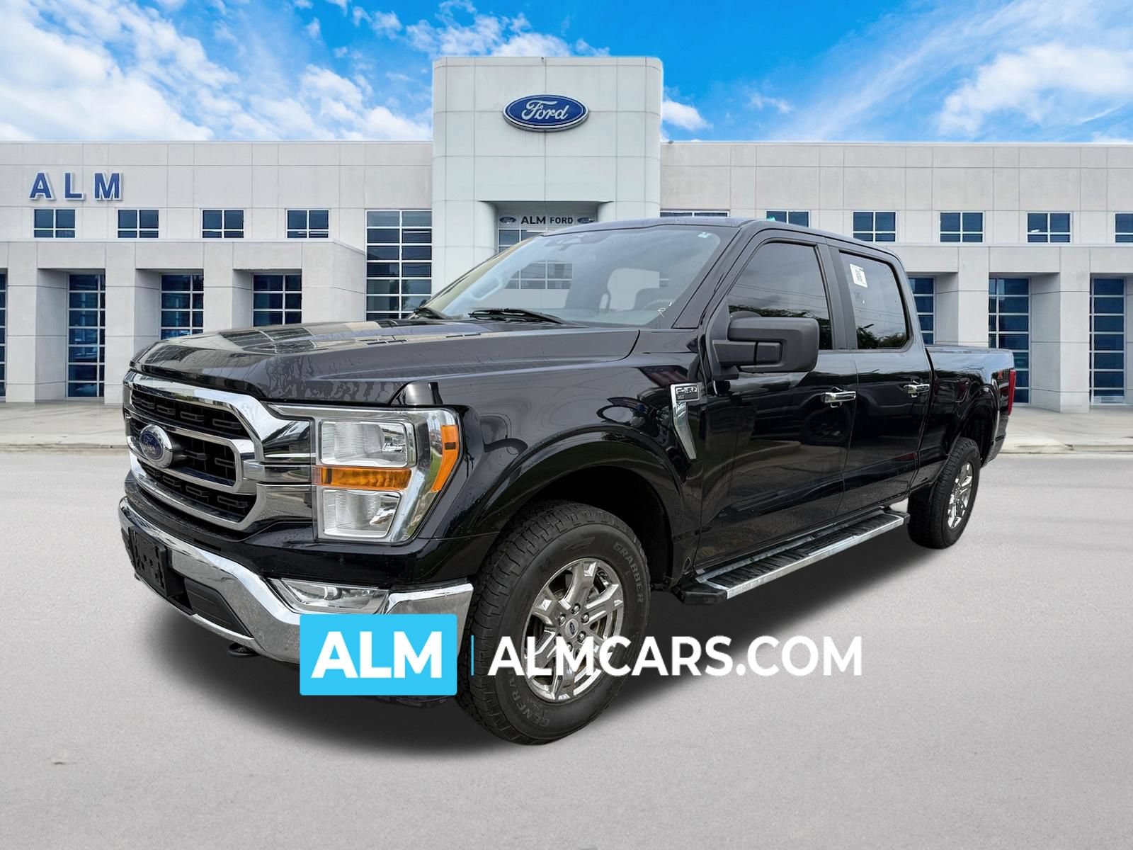 Certified 2023 Ford F150 XLT w/ XTR Package