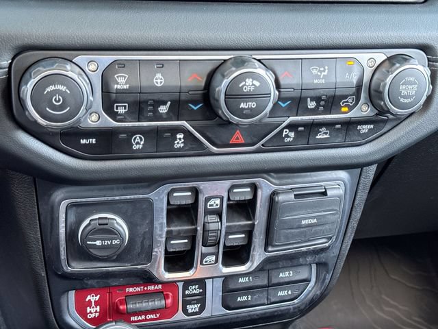 Used 2024 Jeep Gladiator Rubicon AWD/4WD image 19