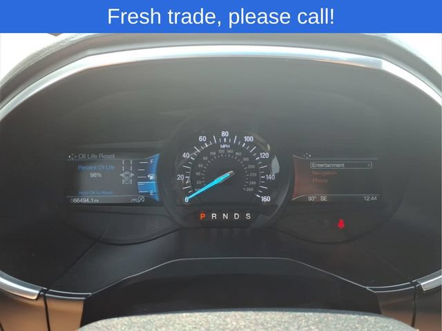Certified 2019 Ford Edge Titanium w/ Equipment Group 301A AWD/4WD image 18