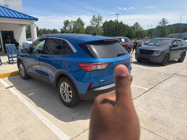 Certified 2020 Ford Escape SE FWD image 7