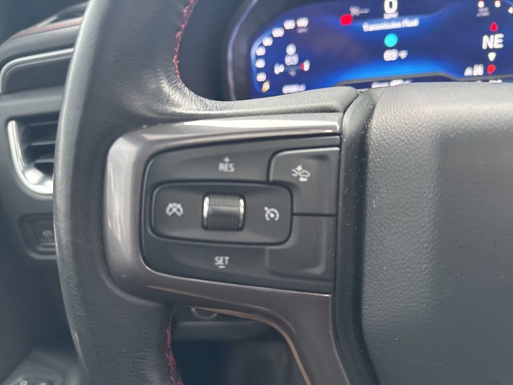 Used 2022 Chevrolet Suburban RST w/ Luxury Package image 15