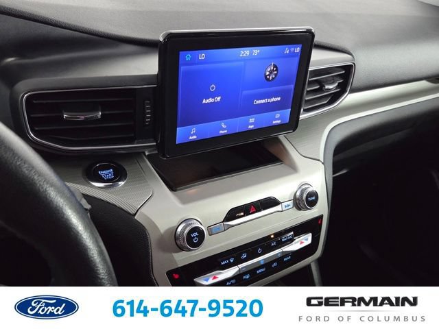 Certified 2023 Ford Explorer XLT w/ XLT Sport Appearance Package AWD/4WD image 27