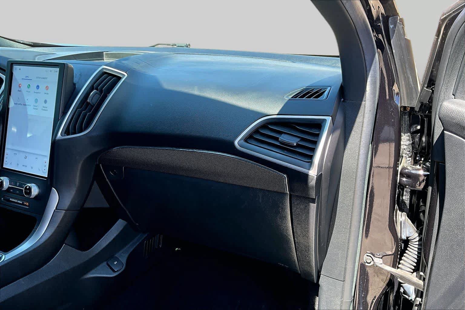 Certified 2021 Ford Edge ST-Line FWD image 19