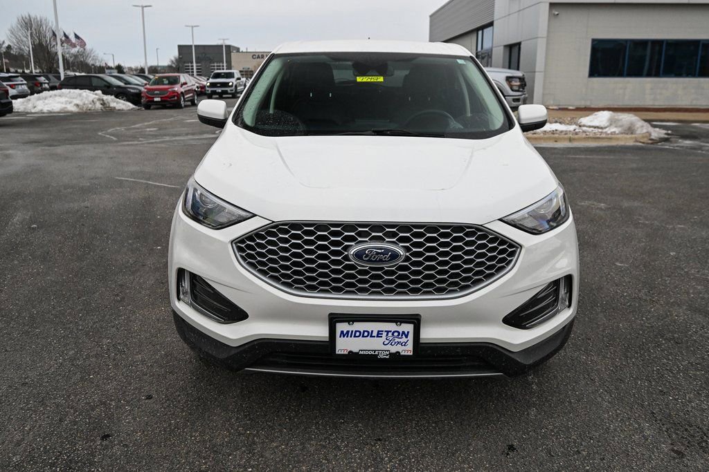 Certified 2024 Ford Edge SEL w/ Convenience Package image 12