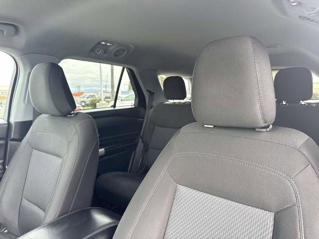 Certified 2023 Ford Explorer XLT RWD image 24