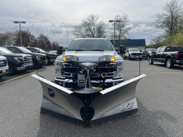 Certified 2023 Ford F350 XLT w/ 360-Degree Camera Package AWD/4WD image 29