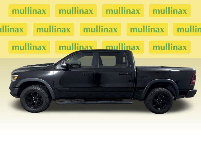 Used 2021 RAM 1500 Rebel w/ Rebel Level 2 Equipment Group AWD/4WD image 12