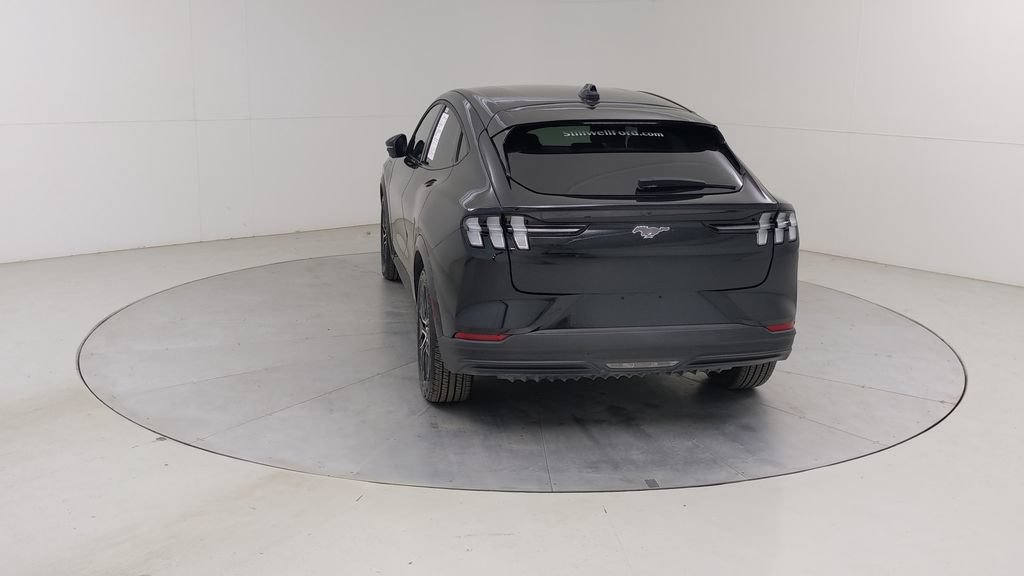 Certified 2025 Ford Mustang Mach-E Premium AWD/4WD image 16