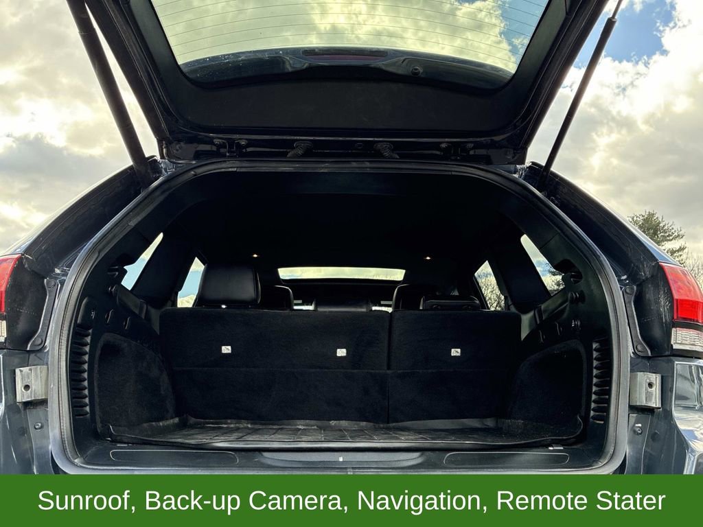 Used 2018 Jeep Grand Cherokee Altitude image 11