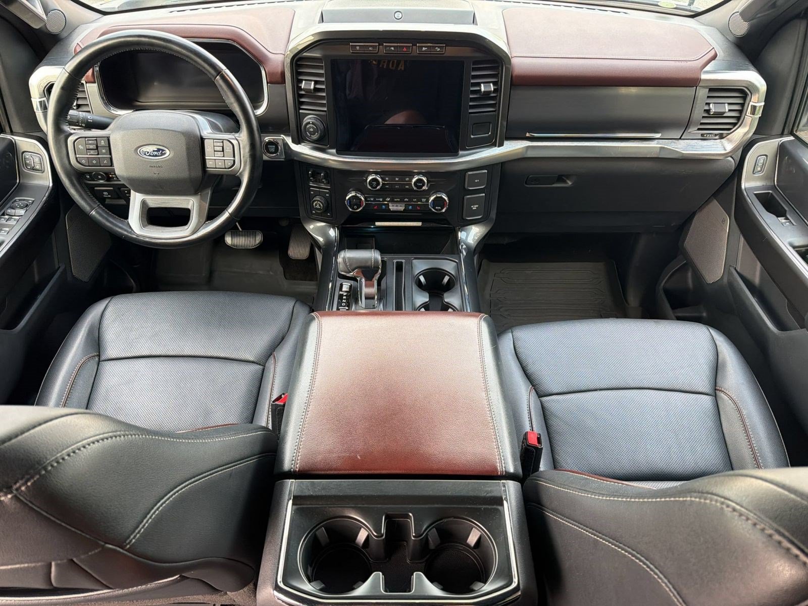 Certified 2021 Ford F150 Lariat AWD/4WD image 16
