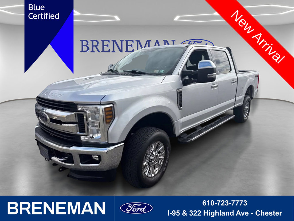 Certified 2018 Ford F250 XLT w/ XLT Premium Package
