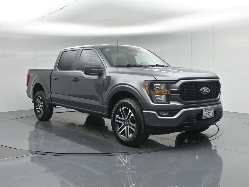 Certified 2023 Ford F150 XL w/ STX Appearance Package image 5