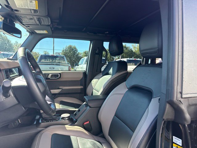 Certified 2023 Ford Bronco Wildtrak AWD/4WD image 10